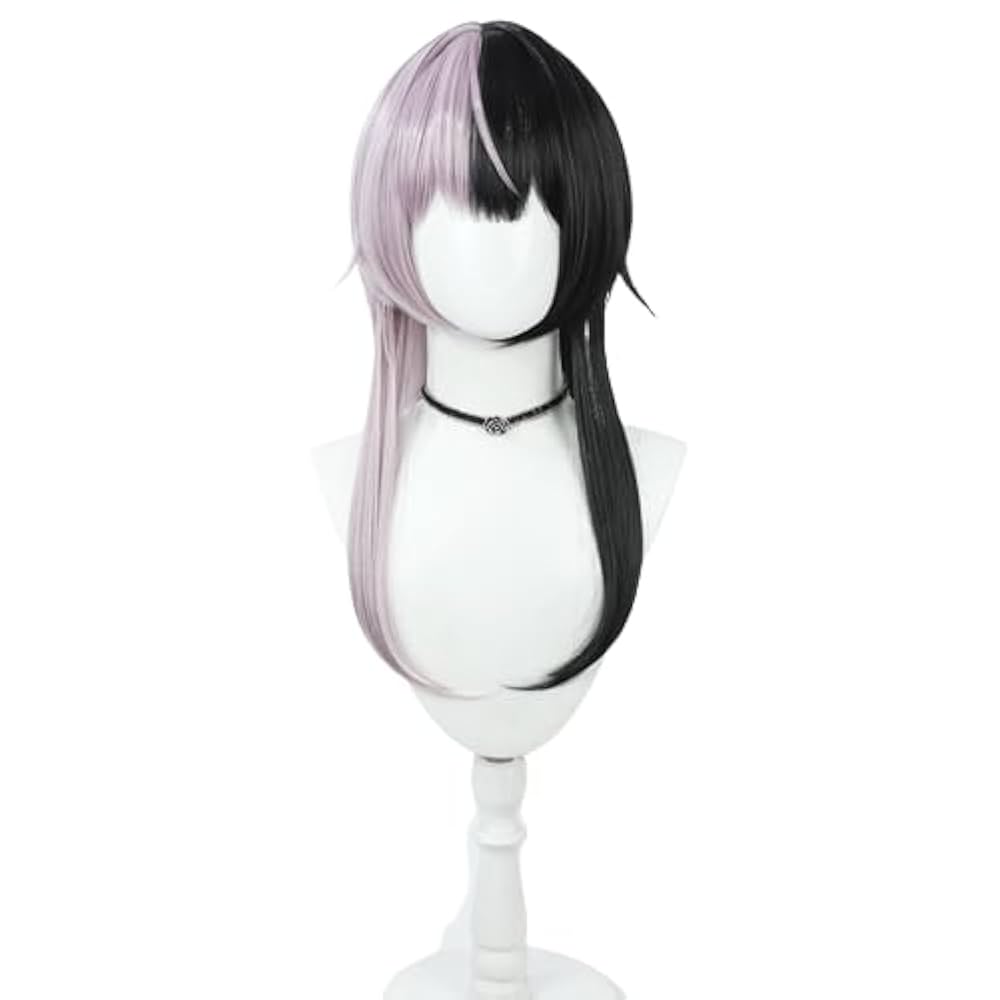 Amazon.com: TTYAO REII Half Purple Half Black Shiori Novella
